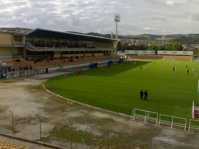 Complexo Desportivo FC Alverca (POR)