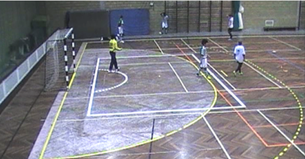 Futsal Clube Desportivo de Gouveia