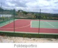Polidesportivo Centro Social Cultural Da Silva (POR)