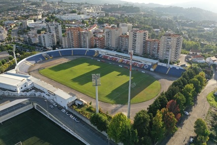 Estádio Municipal Marco de Canaveses (POR)