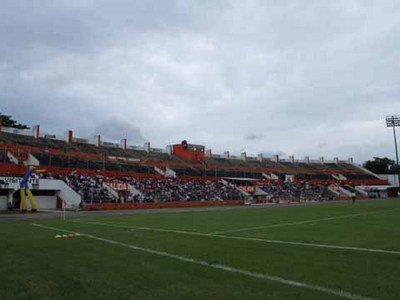 Olímpico de Tapachula - México - Página do Estádio
