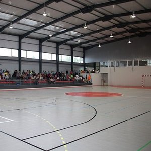 Pavilhão Gimnodesportivo do Torrão (POR)