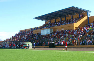 Estádio Municipal de Porto Novo (CPV)