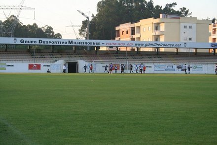 Complexo Desportivo Milheirós De Poiares (POR)