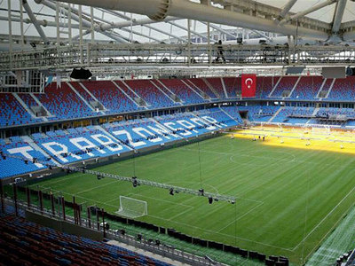 Şenol Güneş Spor Kompleksi (Medical Park Arena) (TUR)