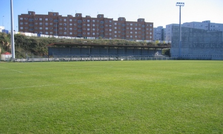 Complexo Desportivo da Mesquita (POR)