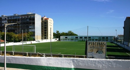 Campo de Jogos Beira-Mar Atletico Clube de Almada (POR)