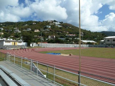 A.O. Shirley Recreational Field (VGB)