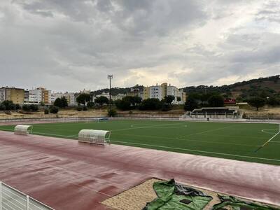 Estádio Municipal Eduardo de Sousa Lima (POR)