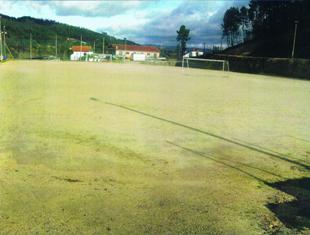 Complexo Desportivo De Armil (POR)