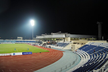 Al-Khor Stadium (QAT)