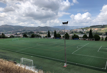 Campo de Treinos do Estádio Futebol Clube de Vizela (POR)