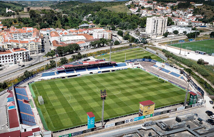 Stadium photo