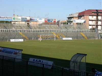 Stadio Comunale Ravenna (ITA)