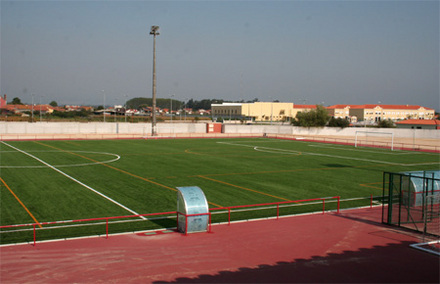 Estadio Municipal Da Murtosa (POR)