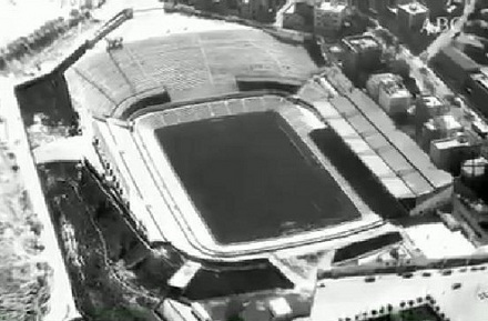 Estadio Metropolitano de Madrid (ESP)