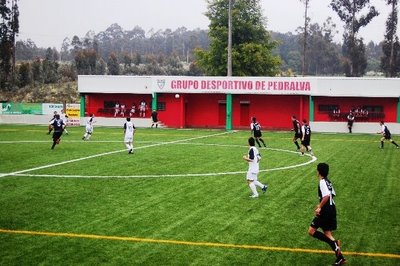 Complexo Desportivo de Pedralva (POR)