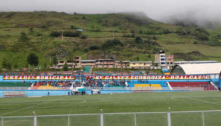 Estadio Jose Galvez Egusquiza (PER)
