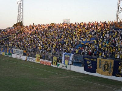 Estádio da Boca do Lobo (BRA)