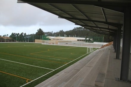 Campo de Treinos do FC Cesarense (POR)