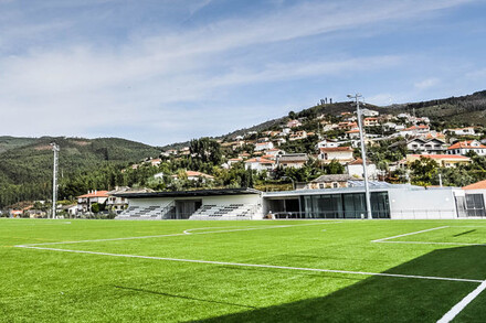 Estádio Municipal de Nespereira (POR)