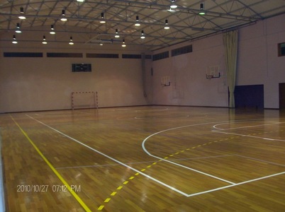 Pavilhão Gimnodesportivo da Casa do Povo de Lanheses (POR)