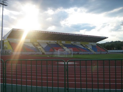 Stadion Pervomajskij (RUS)