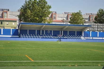 Estádio do Futebol Clube de Perafita (POR)