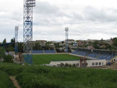 Sportyvny Komplex Sevasastpol (UKR)
