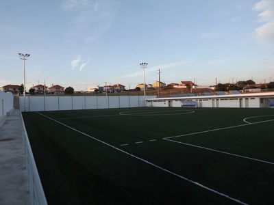 Complexo Desportivo de Porto Salvo (POR)