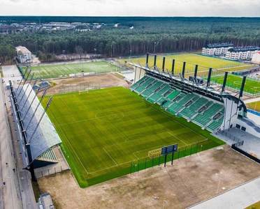 Stadion Stali Stalowa Wola (POL)