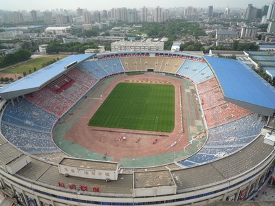 Shaanxi Province Stadium (CHN)