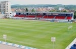 Městsk fotbalov stadion Srbsk