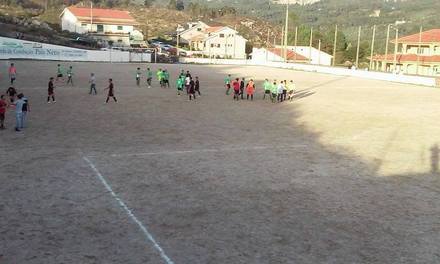 Campo de Futebol do FC Calçada (POR)