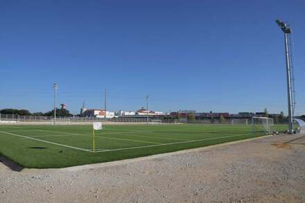 Campo de Futebol Municipal do Afonsoeiro (POR)