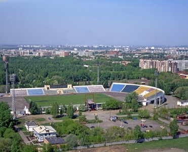 Krasnaya Zvezda Stadium (RUS)