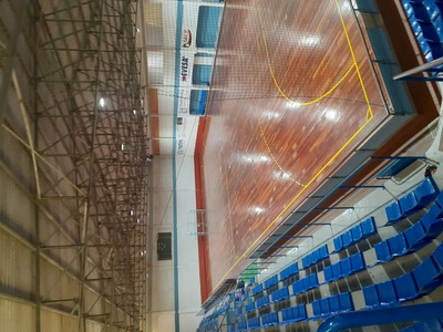 Pavilhão Gimnodesportivo das Escolas de Arreigada (POR)