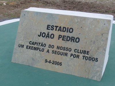 Estádio João Pedro (POR)