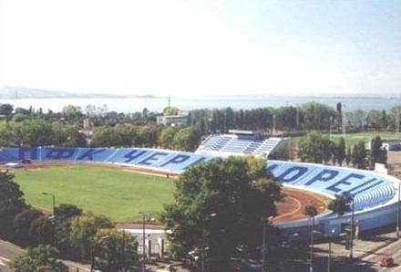 Chernomorets Stadium (BUL)