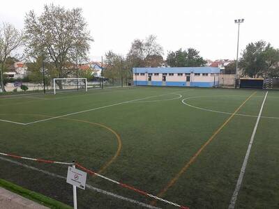 Campo de Futebol da Escola EB 2,3 de Vale Milhaços (POR)