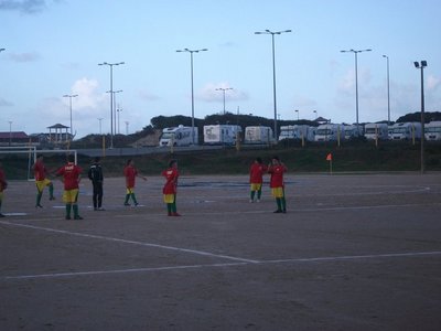Parque Desportivo do Clube Desportivo do Furadouro (POR)