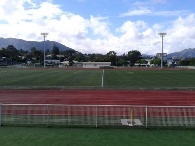 Stade Victorin-boéwa (complexe Sportif De Boulari) (NCL)
