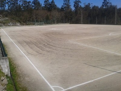 Campo de Futebol de Monte Córdova (POR)