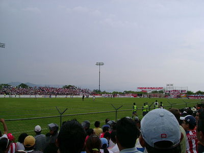 Estadio Olímpico Universitario de Colima (MEX)