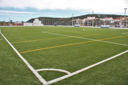 Campo  De Futebol Municipal (POR)