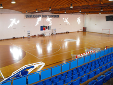 Pavilhão Desportivo da Universidade da Beira Interior (POR)
