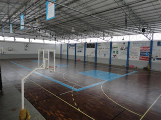Pavilhão Desportivo da Gafanha Da Nazaré (POR)
