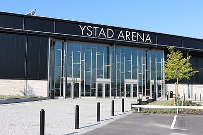 Ystad Arena (SWE)