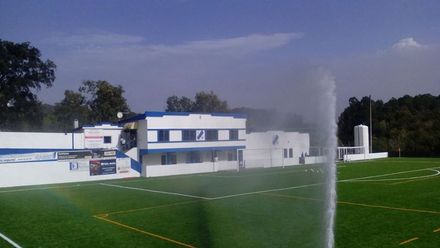 Estádio Américo Monteiro (POR)