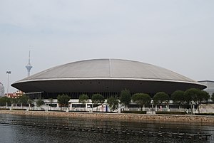 Tianjin Arena (CHN)